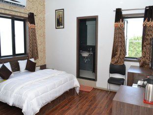 A R Excellency Hotel Jodhpur  Luaran gambar