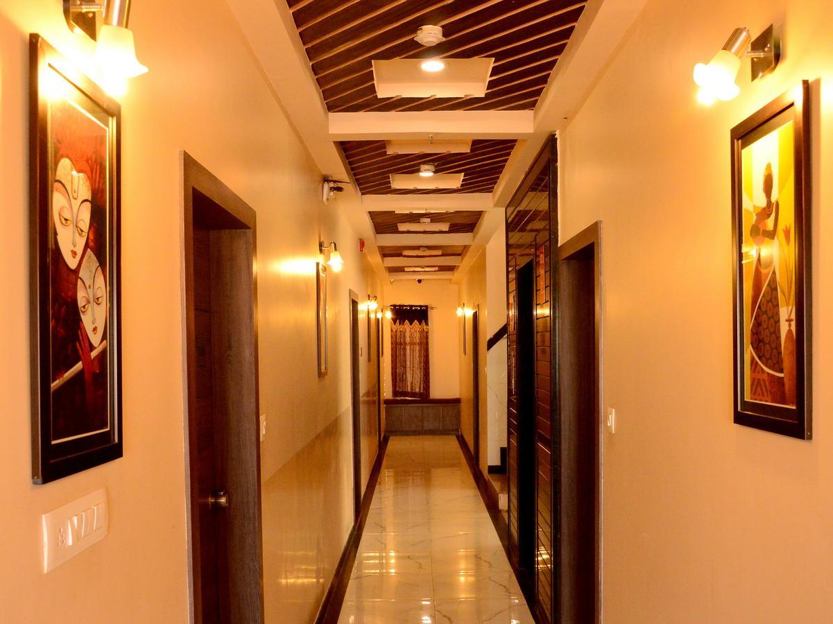 A R Excellency Hotel Jodhpur  Luaran gambar
