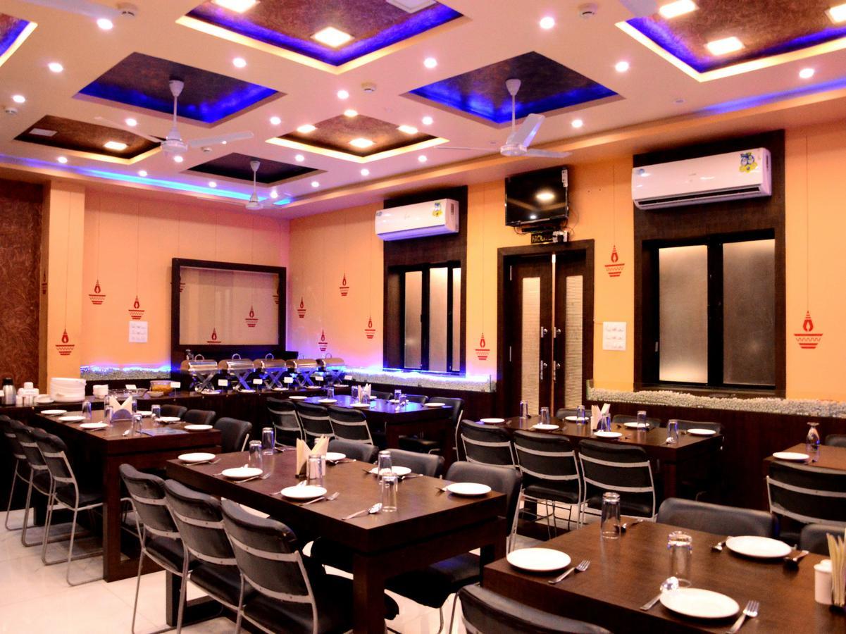A R Excellency Hotel Jodhpur  Luaran gambar