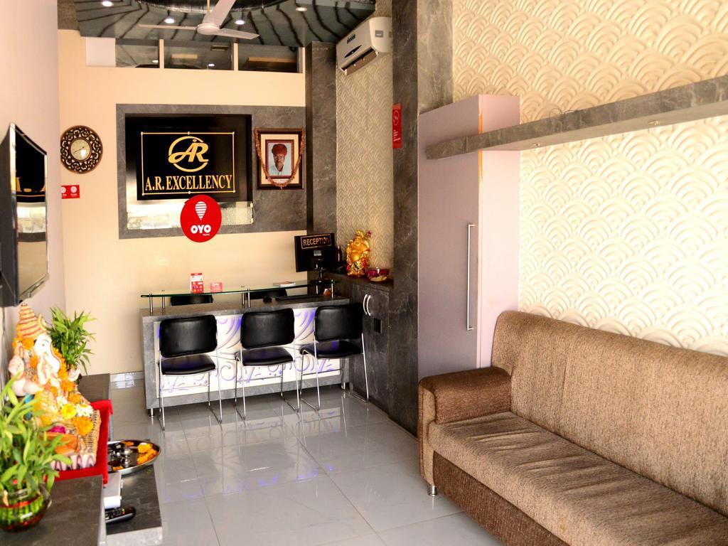 A R Excellency Hotel Jodhpur  Luaran gambar