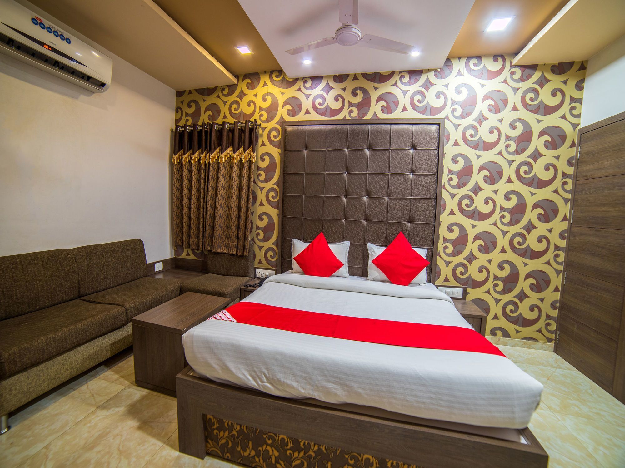 A R Excellency Hotel Jodhpur  Luaran gambar