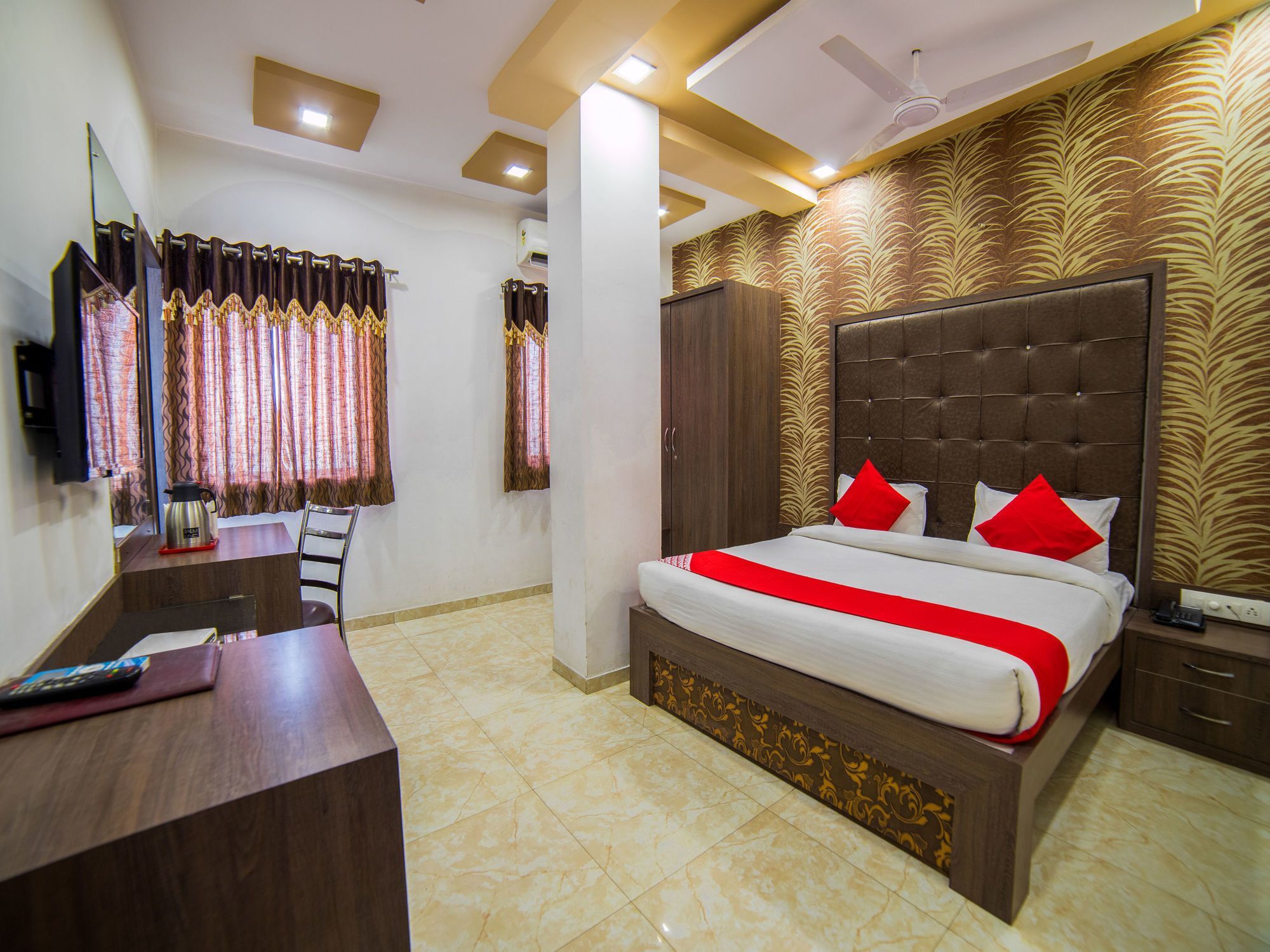 A R Excellency Hotel Jodhpur  Luaran gambar