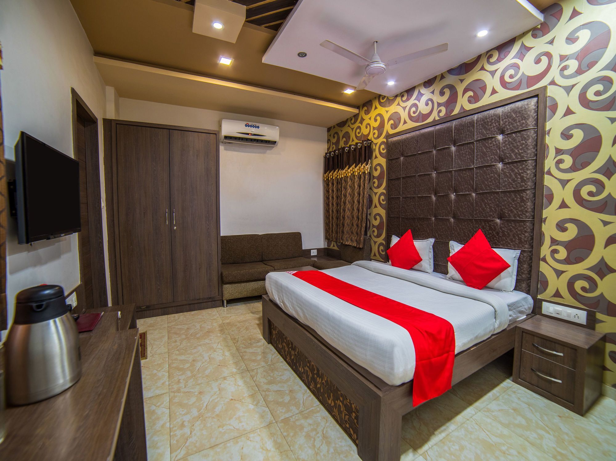 A R Excellency Hotel Jodhpur  Luaran gambar