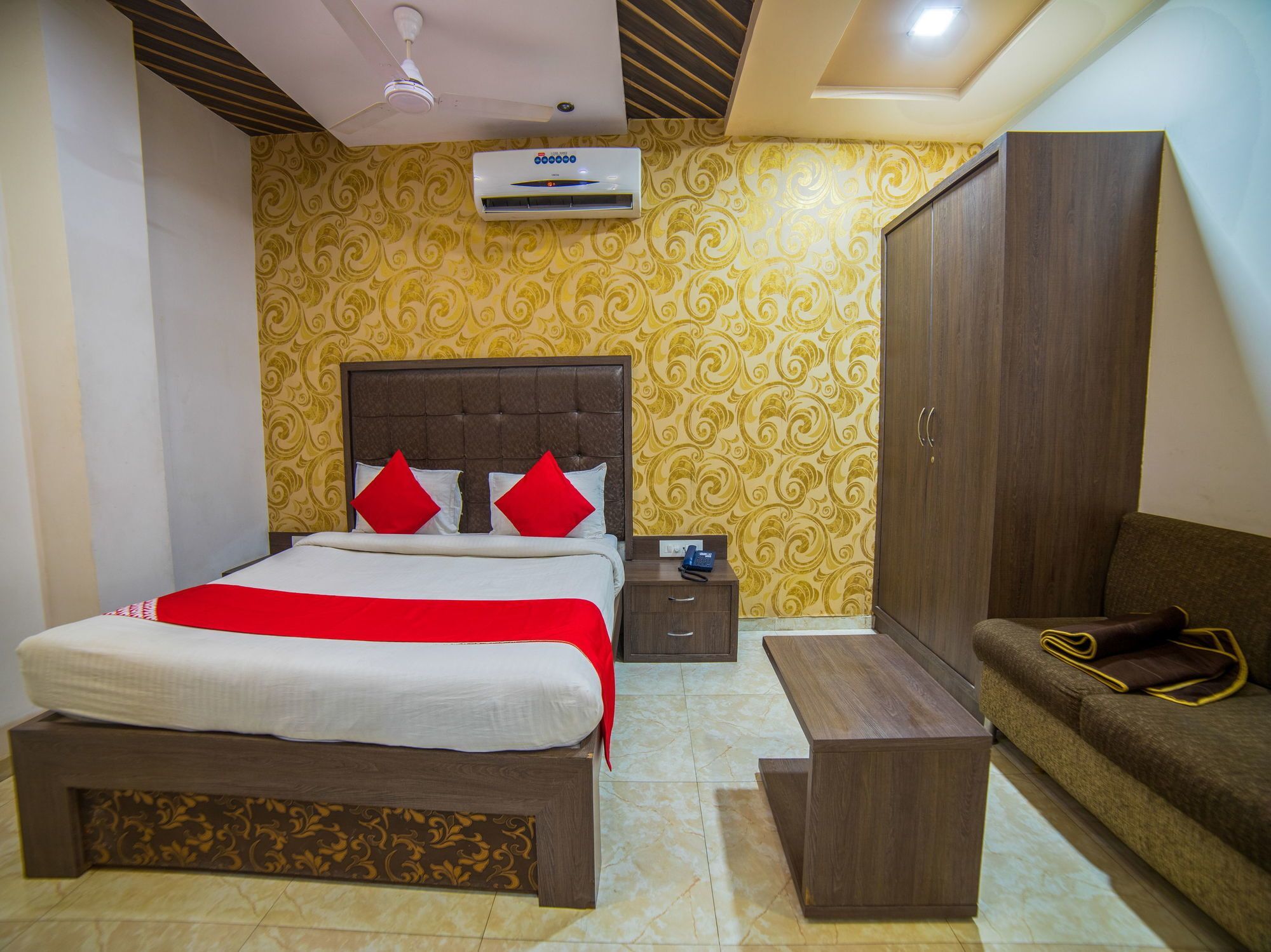 A R Excellency Hotel Jodhpur  Luaran gambar