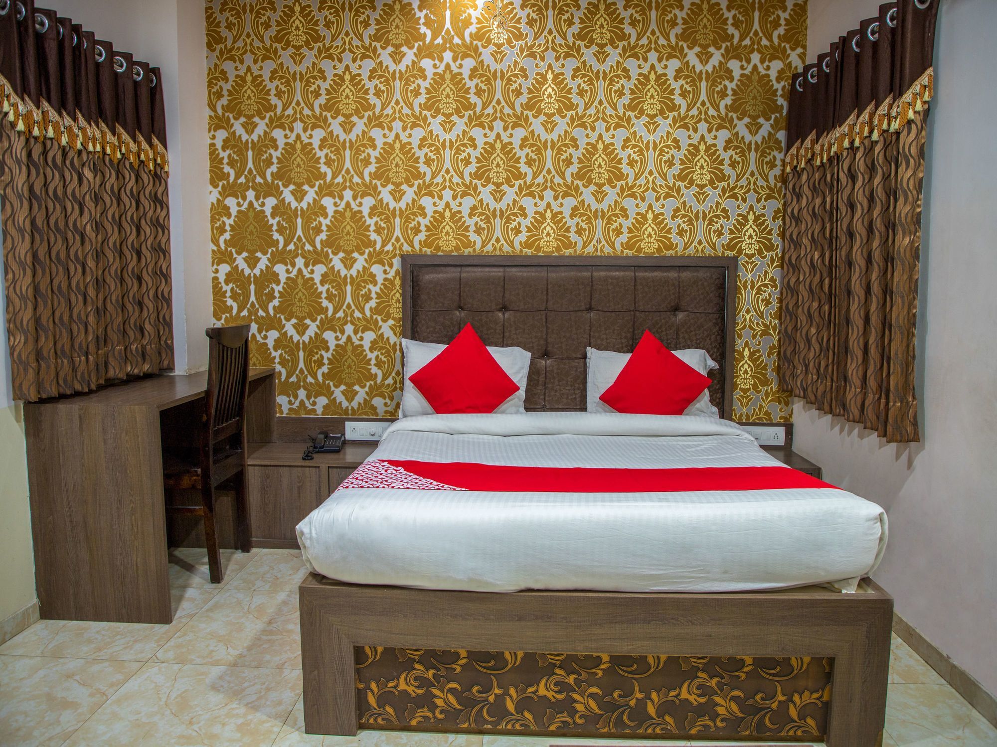 A R Excellency Hotel Jodhpur  Luaran gambar