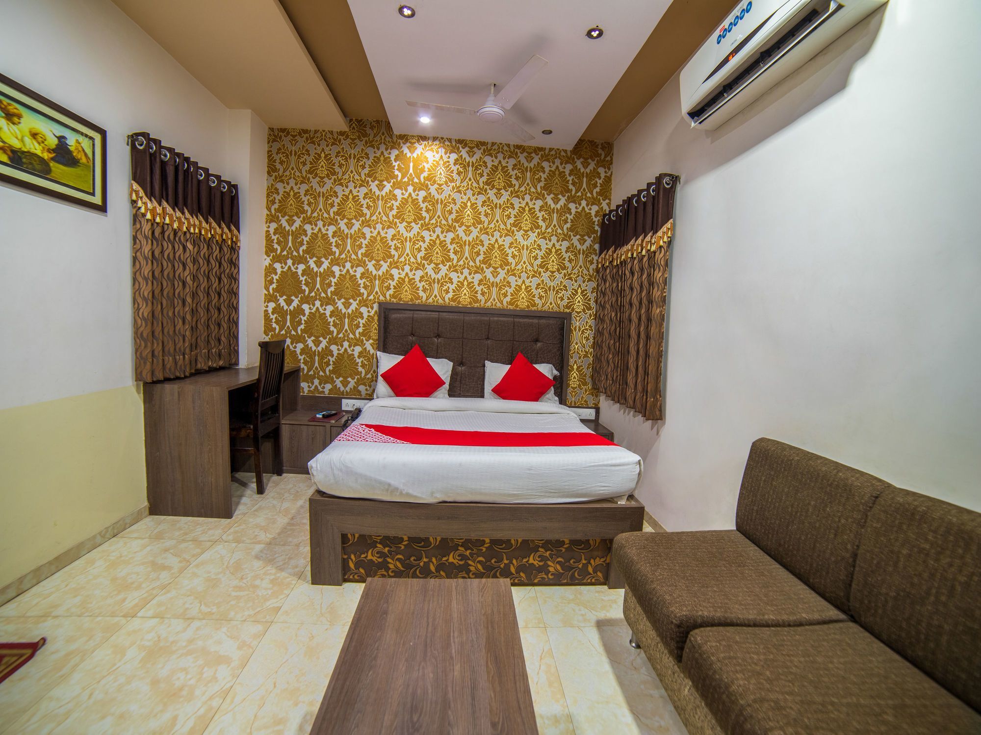 A R Excellency Hotel Jodhpur  Luaran gambar