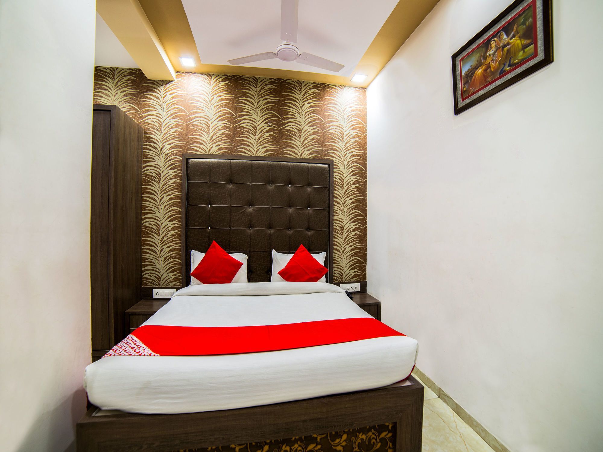 A R Excellency Hotel Jodhpur  Luaran gambar
