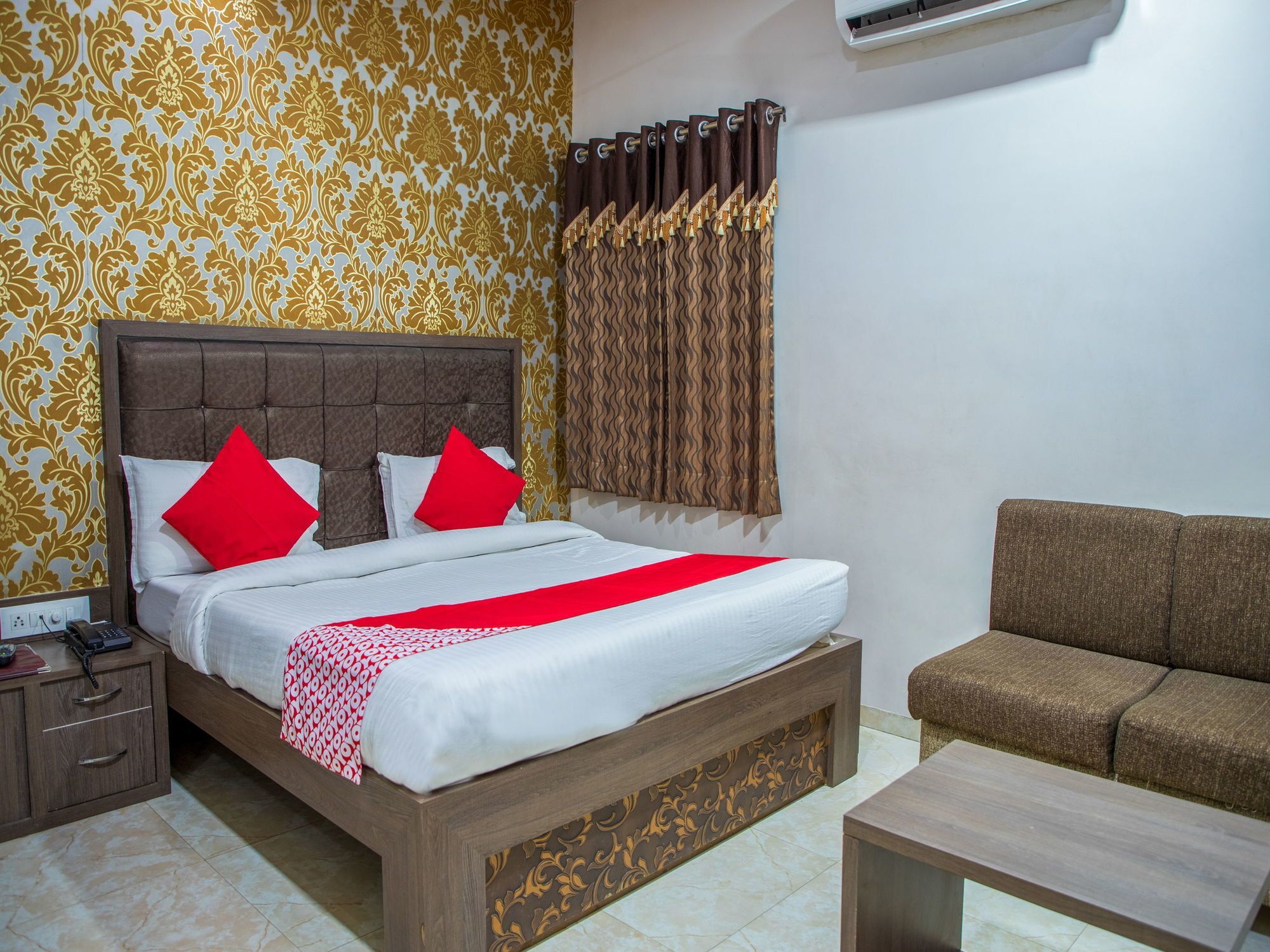 A R Excellency Hotel Jodhpur  Luaran gambar